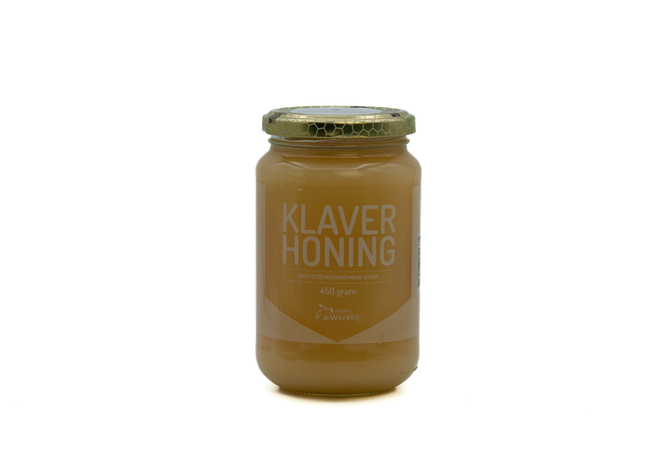 Klaverhoning 450 gram