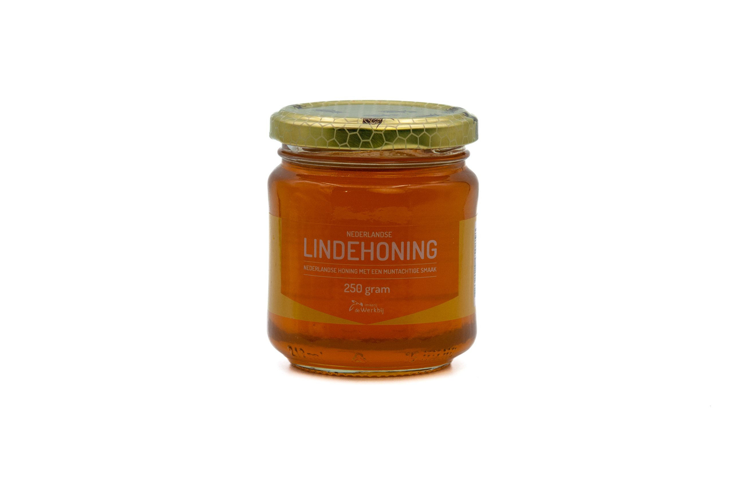 Nederlandse Lindehoning 250 gram