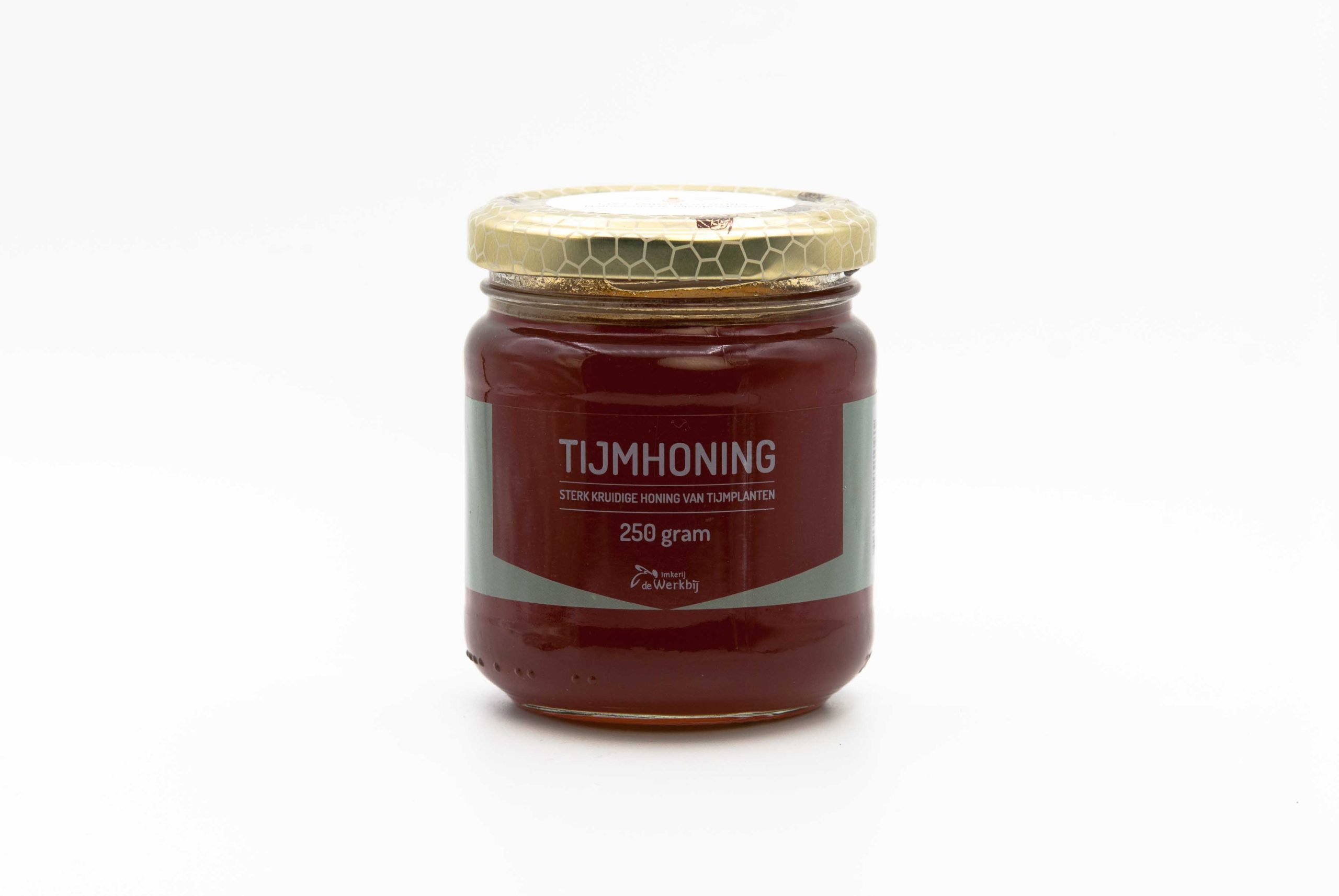 Tijm honing-250-gram