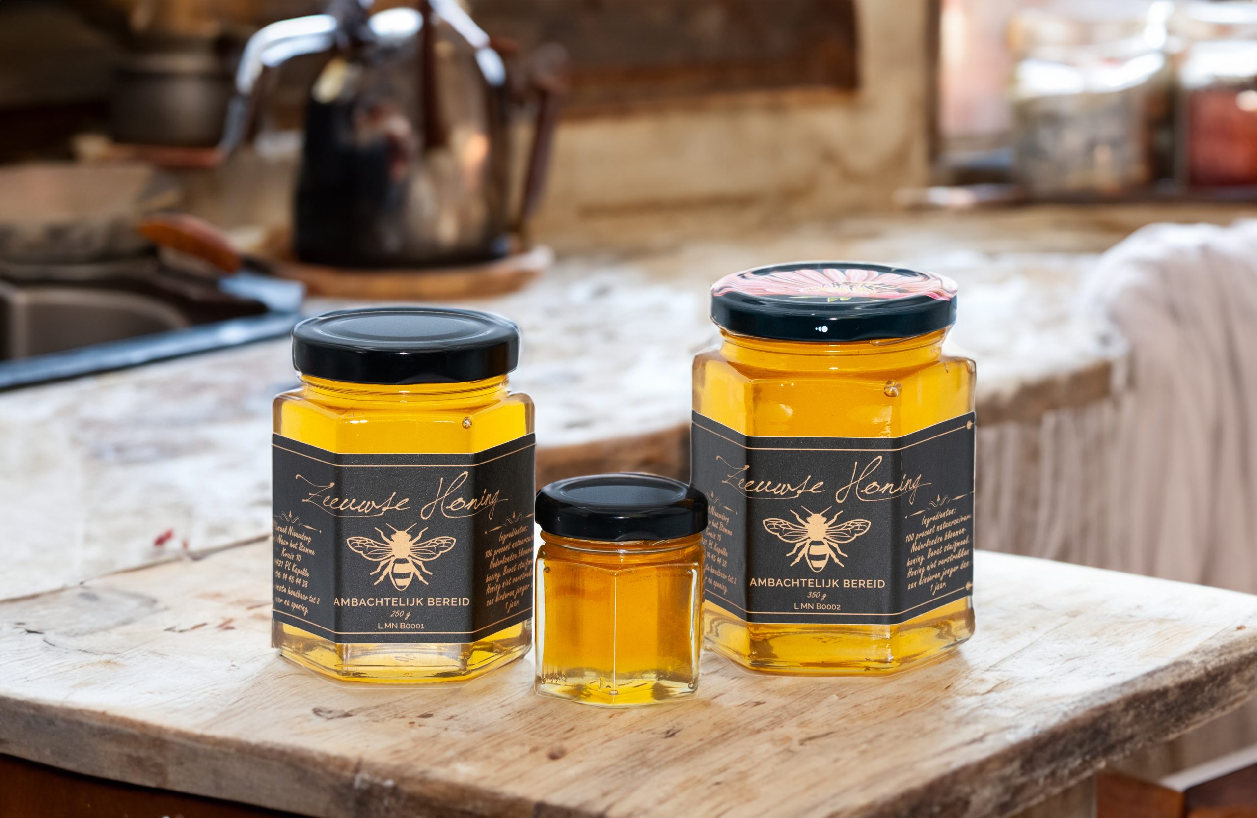 Zeeuwse bloemenhoning