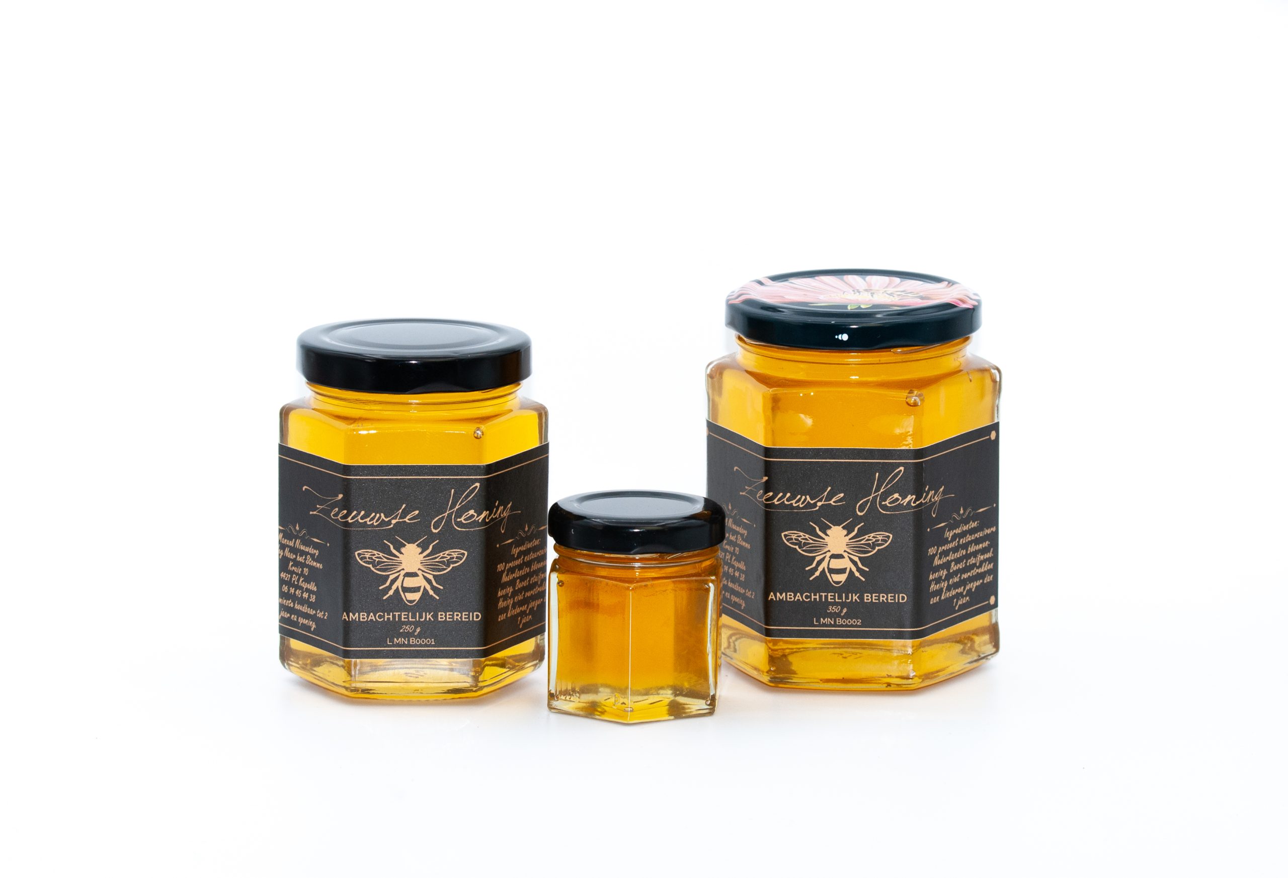 Zeeuwse bloemenhoning