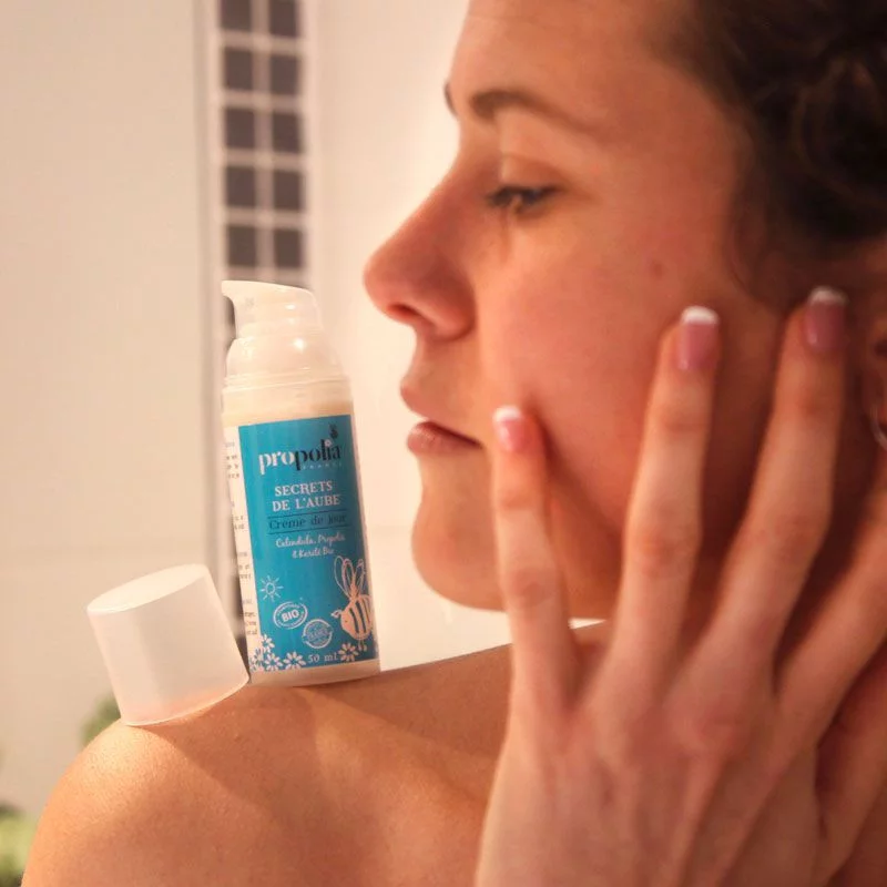 Biologische dagcreme propolis Propolia