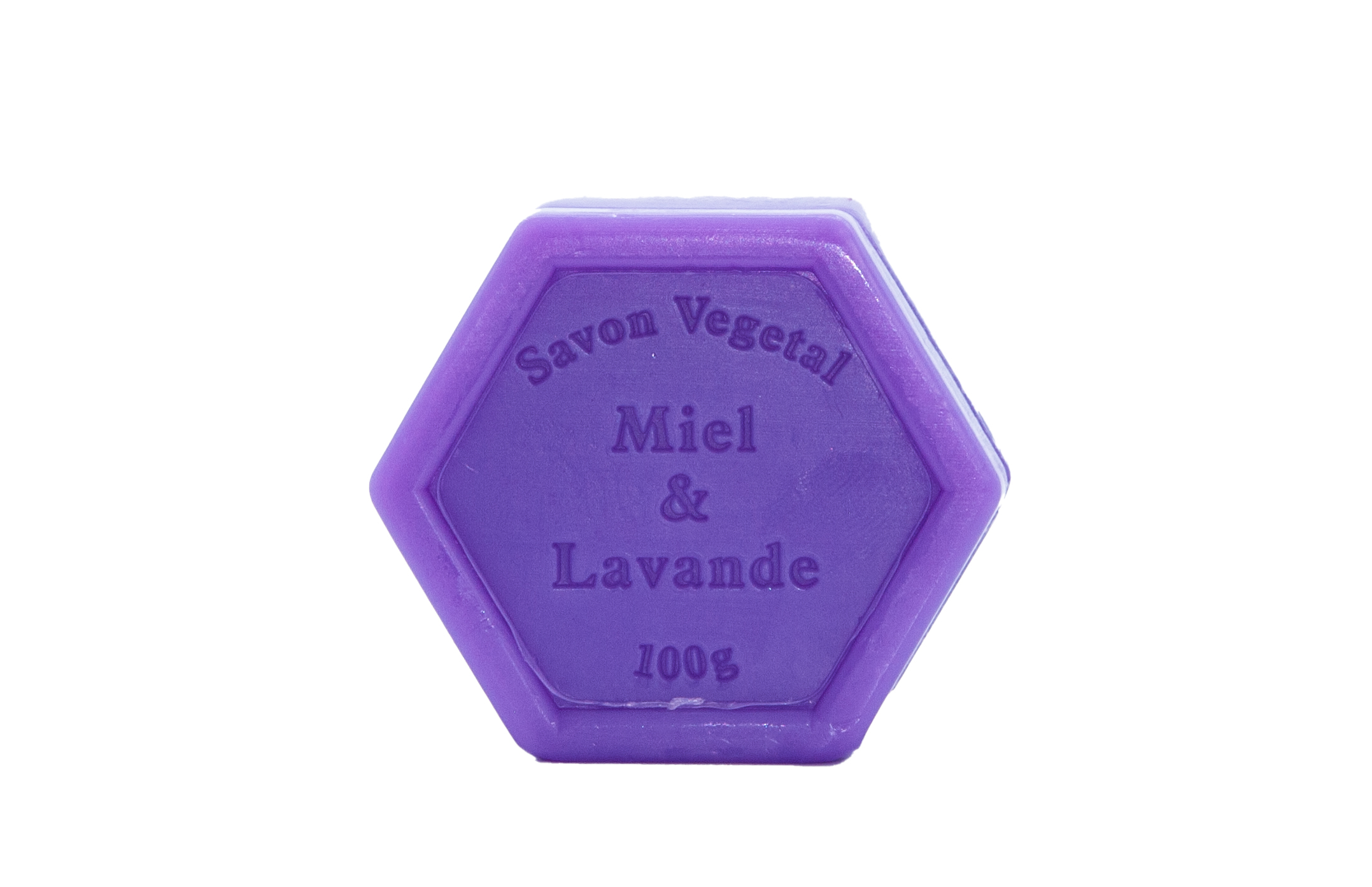 Honingzeep 100gr met Lavendel