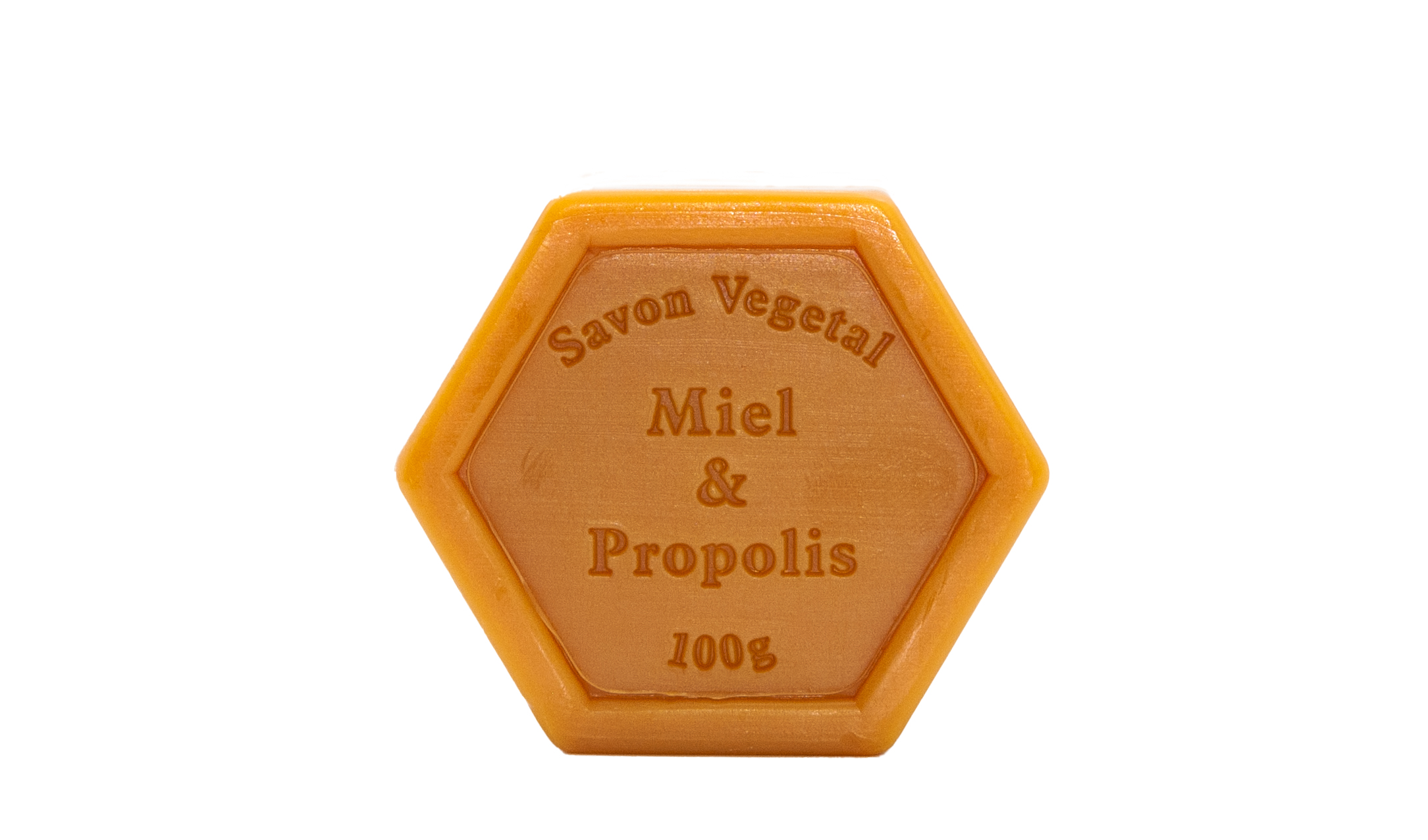Honingzeep 100gr met Propolis