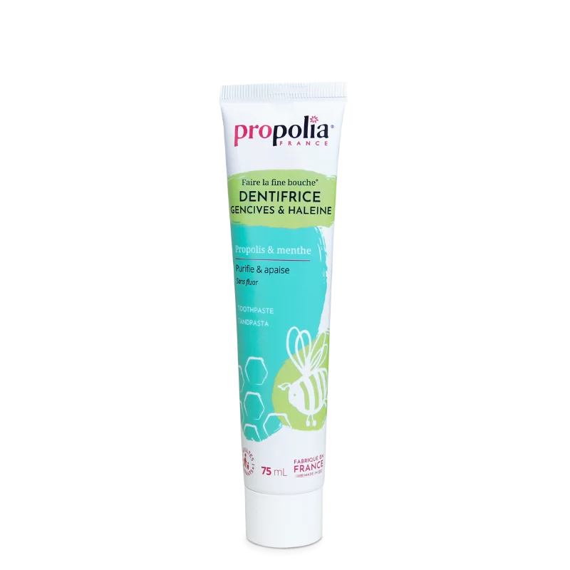 Propolis mint tandpasta