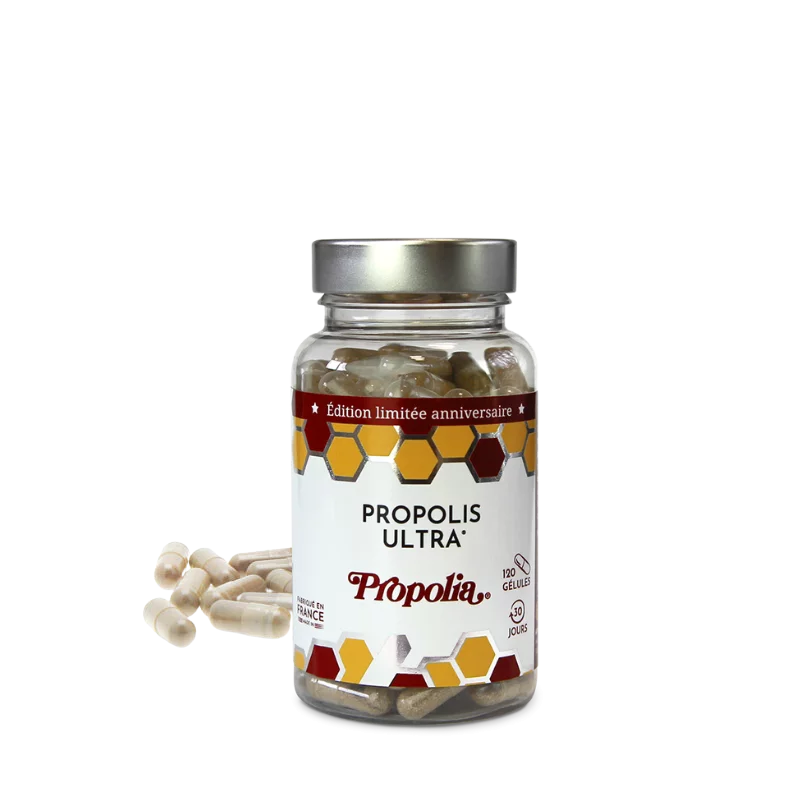 Propolis Capsules Propolis Capsules
