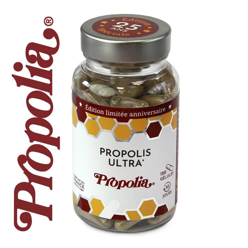 Propolis Capsules Propolia Propolis Capsules Propolia