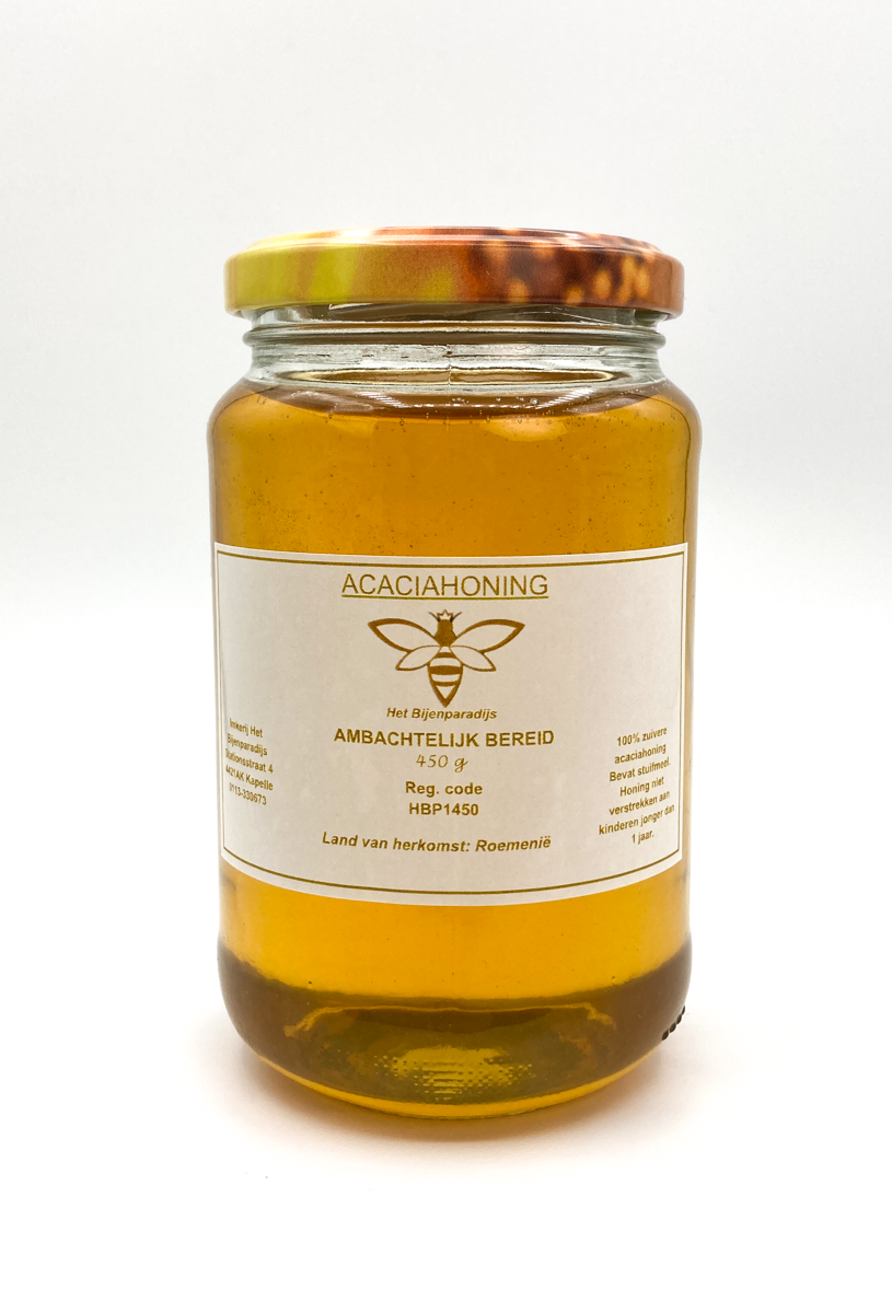 Acaciahoning 450 gram