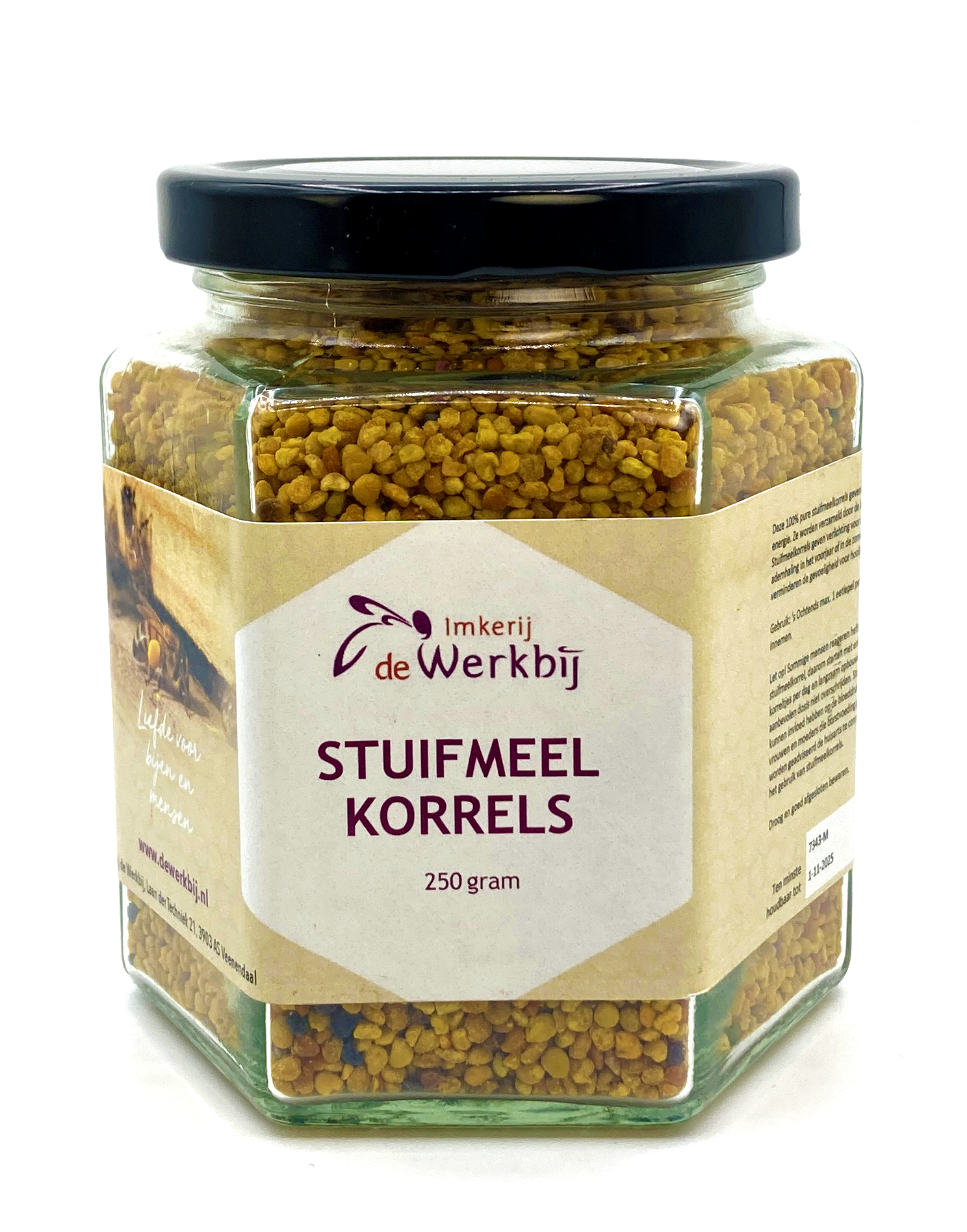 stuifmeelkorrels, bijenpollen, voordelen stuifmeelkorrels, gezondheidsvoordelen bijenpollen, bijenpollen kopen, hoe gebruik je stuifmeelkorrels, bijenpollen voedingswaarde, stuifmeelkorrels immuunsysteem, stuifmeelkorrels en allergieën, natuurlijke superfoods, stuifmeelkorrels smoothies, stuifmeelkorrels ontbijt, bijenpollen supplement, stuifmeelkorrels hooikoorts, stuifmeelkorrels zwangerschap, biologische stuifmeelkorrels, stuifmeelkorrels energie, bijenpollen ervaringen, beste stuifmeelkorrels, stuifmeelkorrels bestellen