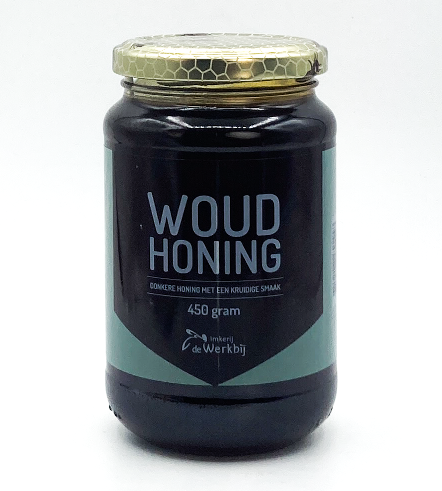 Woudhoning 450 gram