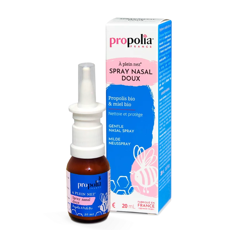 Propolia milde verzorgingsspray