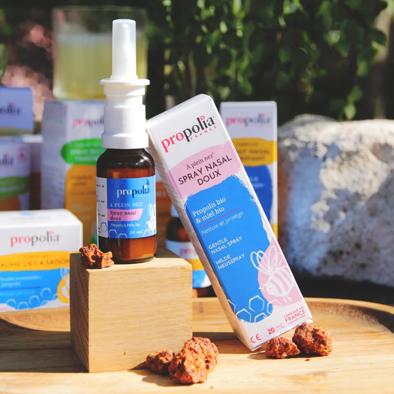 Propolia milde verzorgingsspray 3