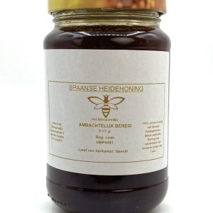 Spaanse heidehoning 450 gram
