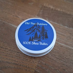 Shea butter 60 ml