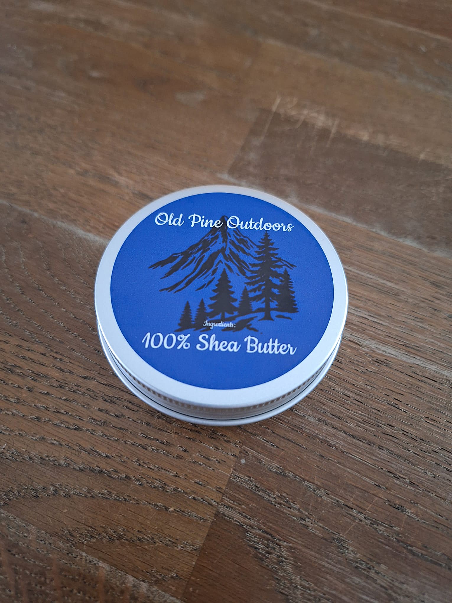 Shea butter 60 ml
